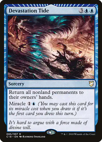 Devastation Tide - c18 Spoiler