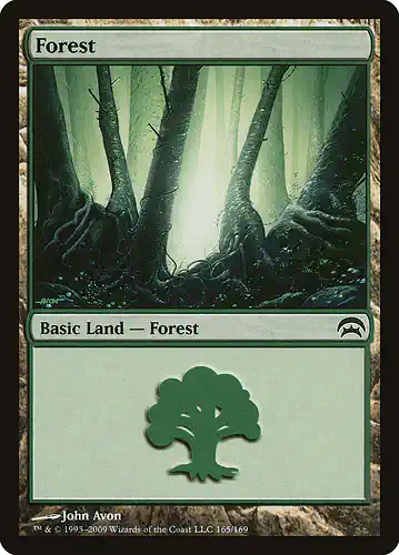 Forest - hop Spoiler