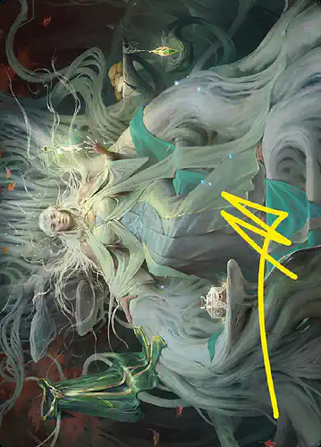 Galadriel, Gift-Giver - ltr Spoiler