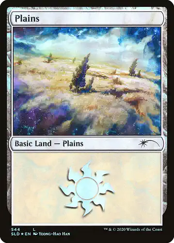 Plains - sld Spoiler