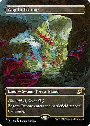 Zagoth Triome - iko Spoiler