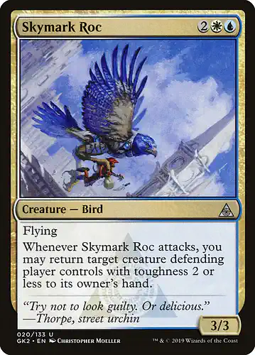 Skymark Roc - gk2 Spoiler