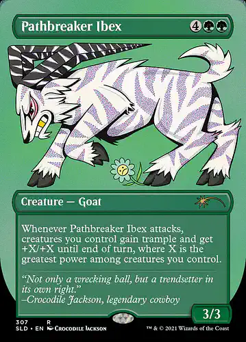 Pathbreaker Ibex - sld Spoiler