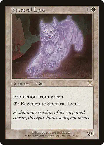 Spectral Lynx - apc Spoiler