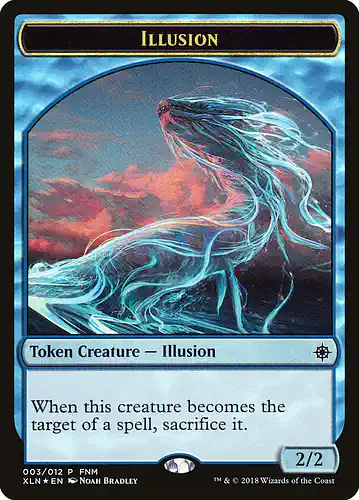 Illusion - f18 Spoiler
