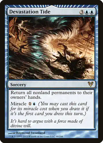 Devastation Tide - avr Spoiler
