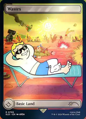 Wastes - sld Spoiler