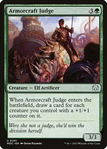 Armorcraft Judge - moc Spoiler