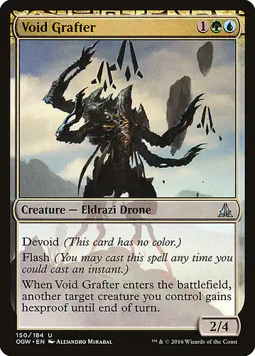 Void Grafter - ogw Spoiler
