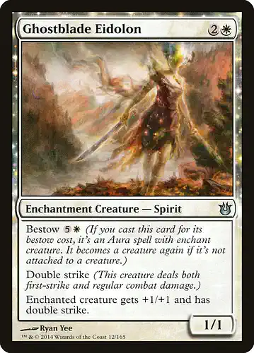 Ghostblade Eidolon - bng Spoiler