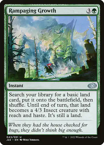 Rampaging Growth - j22 Spoiler