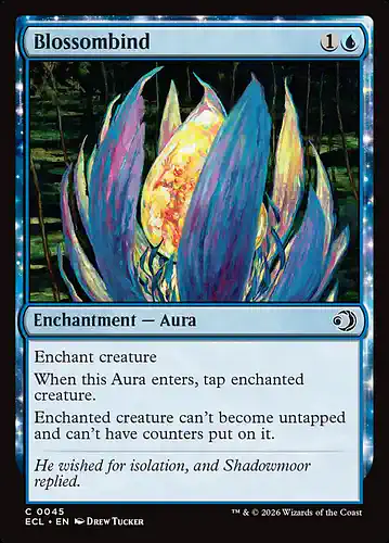 Blossombind - ecl Spoiler