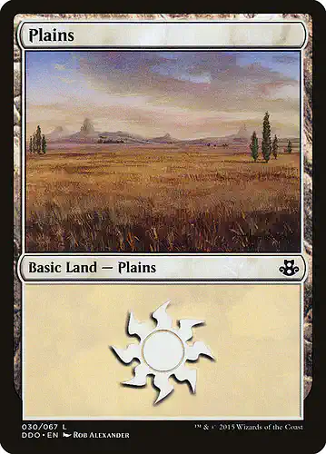 Plains - ddo Spoiler