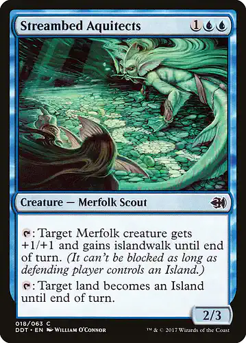 Streambed Aquitects - ddt Spoiler