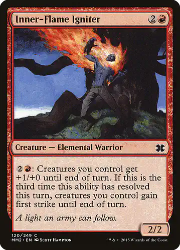 Inner-Flame Igniter - mm2 Spoiler