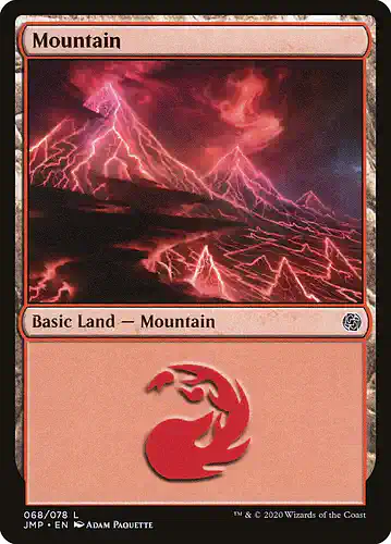 Mountain - jmp Spoiler