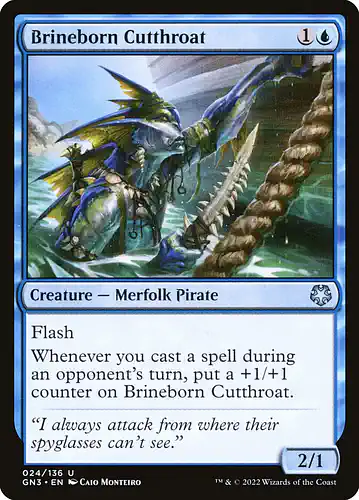 Brineborn Cutthroat - gn3 Spoiler