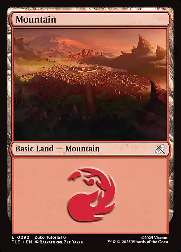 Mountain - tle Spoiler