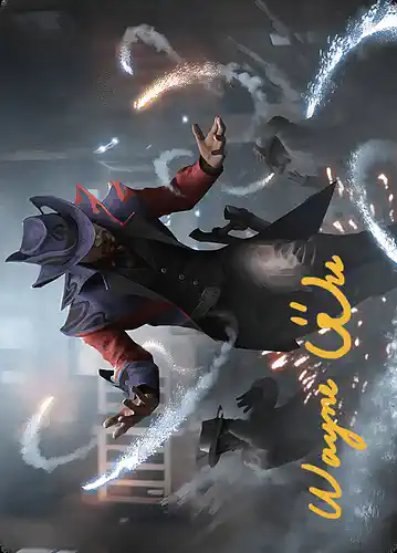 Razzle-Dazzler - otj Spoiler