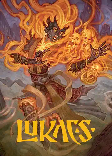 Ashling, Rekindled - ecl Spoiler