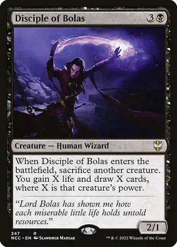 Disciple of Bolas - ncc Spoiler