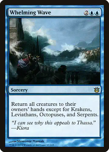 Whelming Wave - bng Spoiler