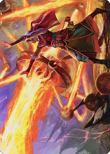 Ghitu Amplifier - dmu Spoiler