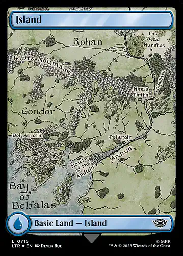 Island - ltr Spoiler