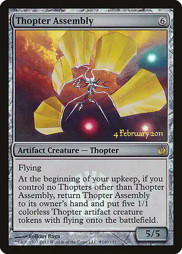 Thopter Assembly - mbs Spoiler