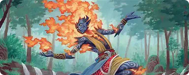Jeskai Elementals