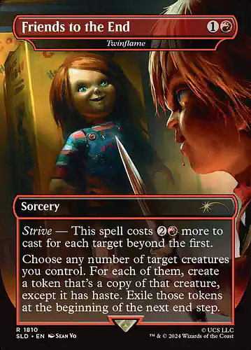 Twinflame - sld Spoiler