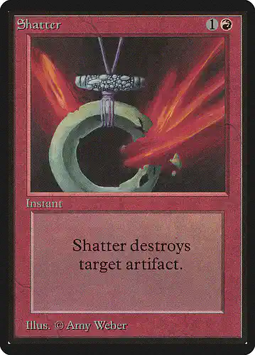 Shatter - leb Spoiler