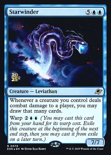 Starwinder - eoe Spoiler