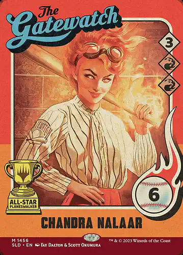 Chandra Nalaar - sld Spoiler