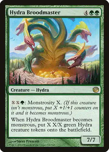 Hydra Broodmaster - jou Spoiler