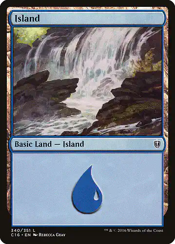 Island - c16 Spoiler