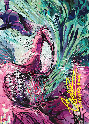 Fear of Missing Out - dsk Spoiler