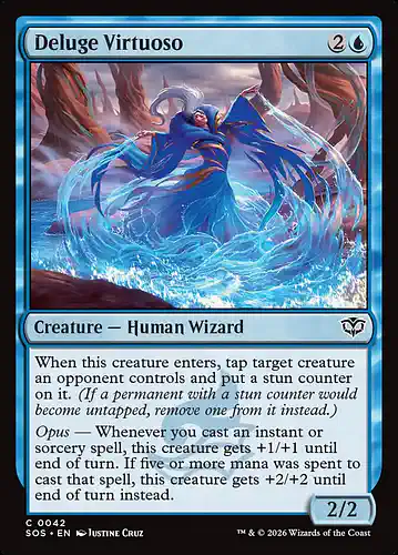 Deluge Virtuoso - sos Spoiler