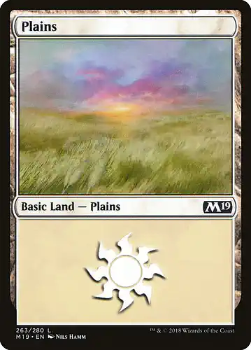 Plains - m19 Spoiler