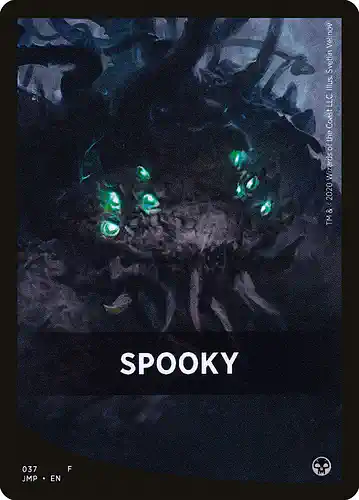 Spooky - jmp Spoiler