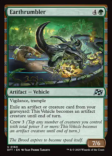 Earthrumbler - dft Spoiler