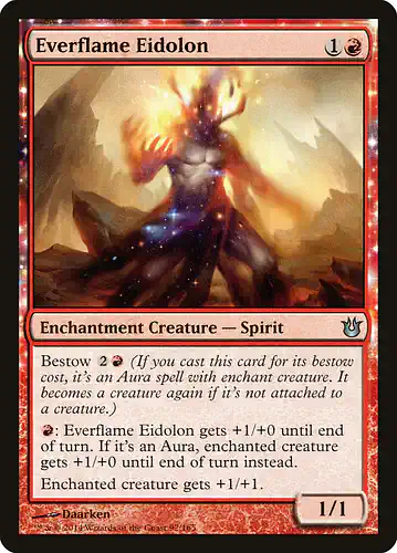 Everflame Eidolon - bng Spoiler