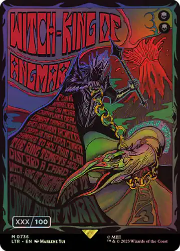 Witch-king of Angmar - ltr Spoiler