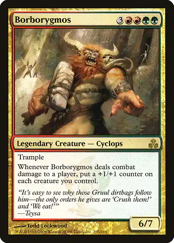 Borborygmos - gpt Spoiler