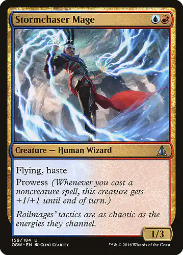 Stormchaser Mage - ogw Spoiler