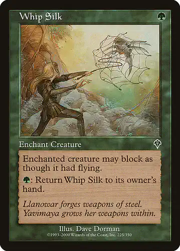Whip Silk - inv Spoiler