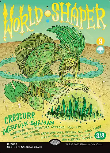 World Shaper - sld Spoiler