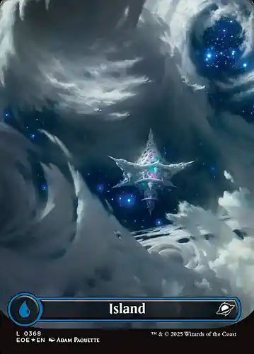 Island - eoe Spoiler