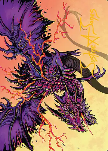 Stormshriek Feral - tdm Spoiler