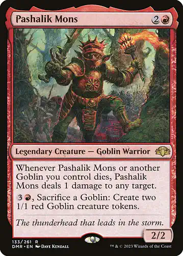 Pashalik Mons - dmr Spoiler